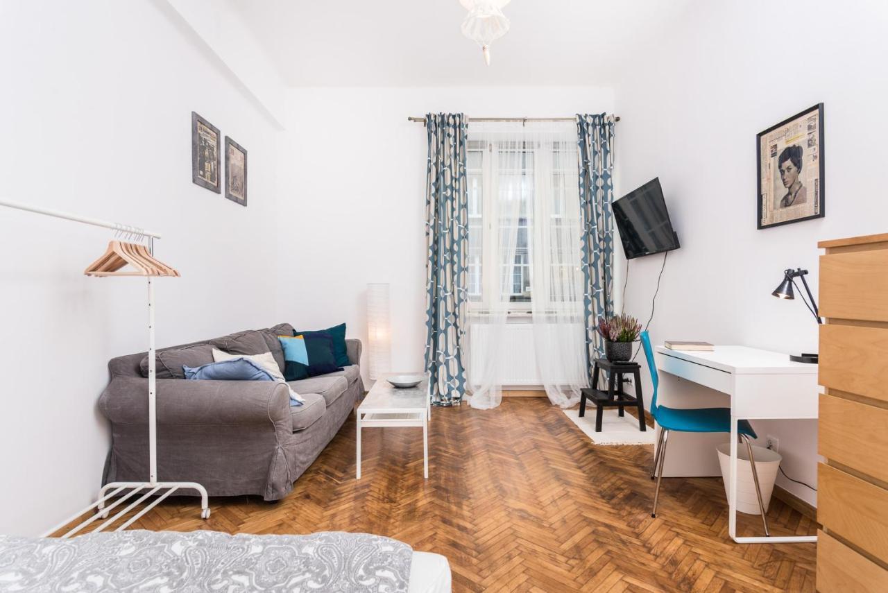 Apartments In The Jewish Quarter Krakov Exteriér fotografie